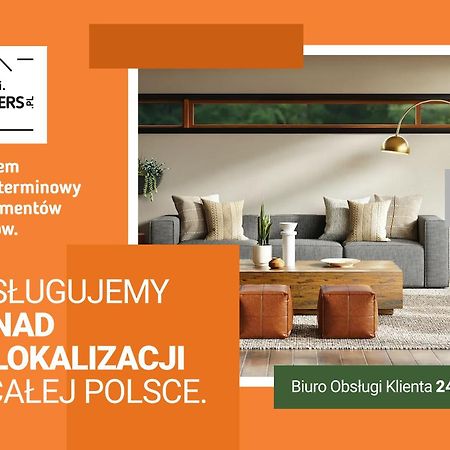 Warsaw Airport Studio Astronautow With Balcony By Renters Apartamento Exterior foto